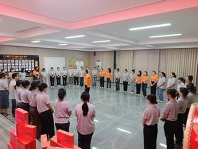 專注潮汕，專業團建——磊創拓展助力企業團隊凝聚力升級